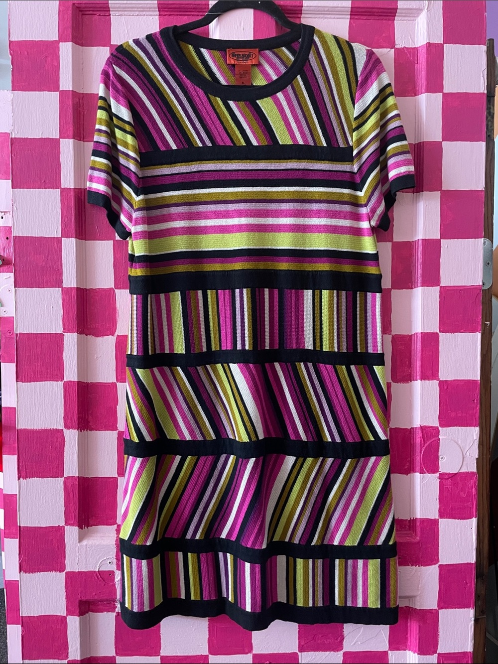 Missoni for Target dress